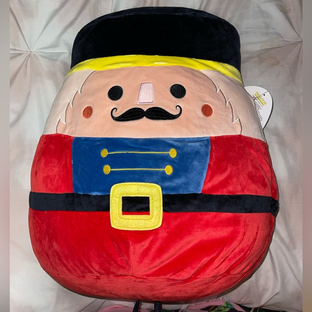 NWT 16’ Luca the nutcracker